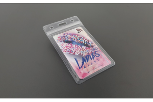 Card case portrait (68x115mm)