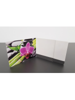 Card Case - Folded horizontal 