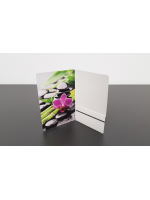Card Case - Folded vertical