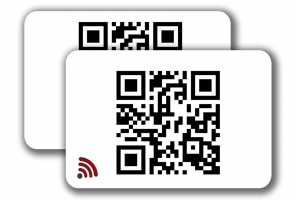RFID Card EM4200/TK4100 -  1/1 colored